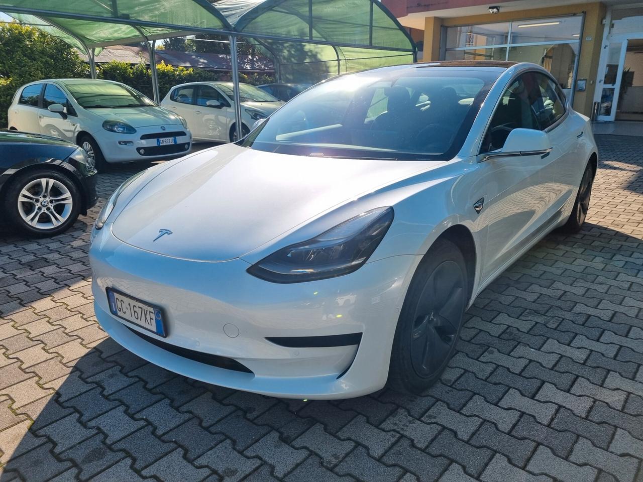 Tesla Model 3 Standard