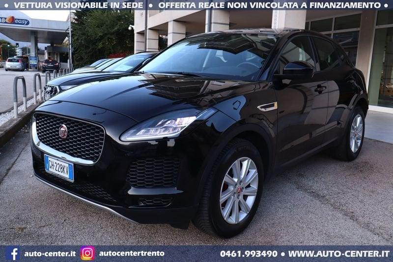 Jaguar E-Pace P200 AWD Aut. 2.0 200CV