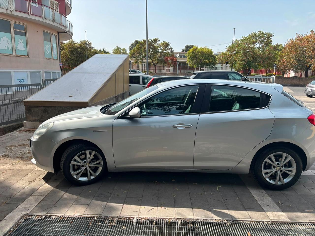 Alfa Romeo Giulietta 1.6 JTDm-2 105 CV Progression