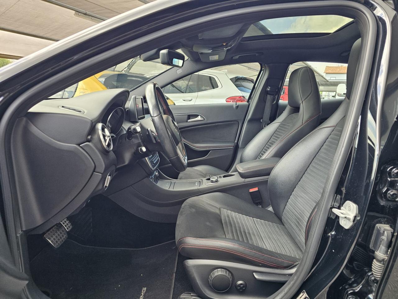 Mercedes-benz GLA 200 CDI Automatic Premium TETTO APRIBILE