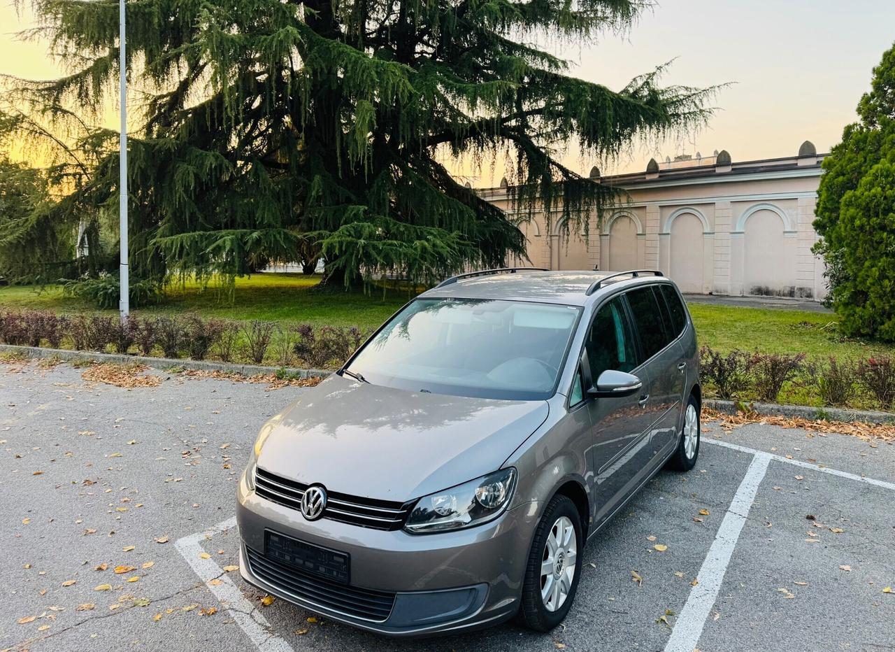 Volkswagen Touran 1.6 TDI Comfortline