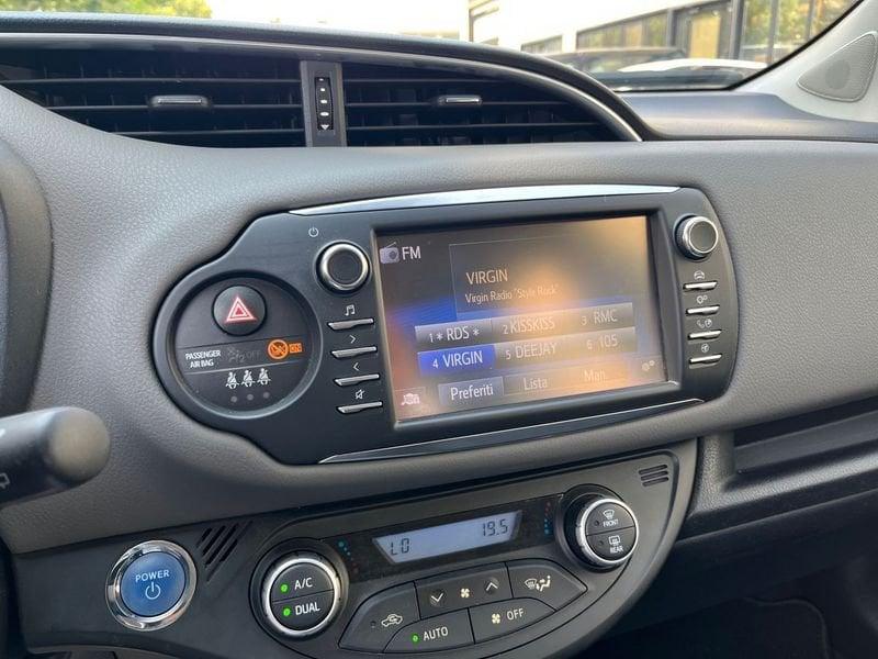 Toyota Yaris 5 Porte 1.5 VVT-i Hybrid Active E-CVT