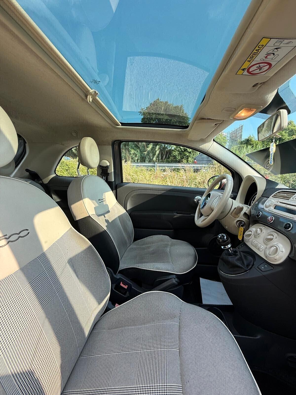 Fiat 500 1.2 Vintage