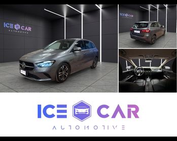 Mercedes-Benz B 180 Automatic Advanced