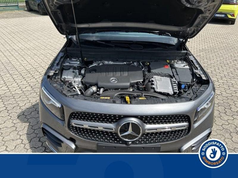 Mercedes-Benz Classe GLB GLB 200d 4Matic AMG Line Advanced Plus