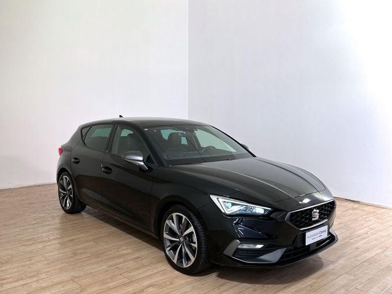 SEAT Leon Leon 2.0 tdi FR 150cv dsg