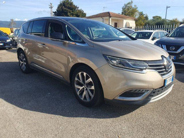 RENAULT Espace dCi 160CV EDC Energy Initiale Paris 4Control