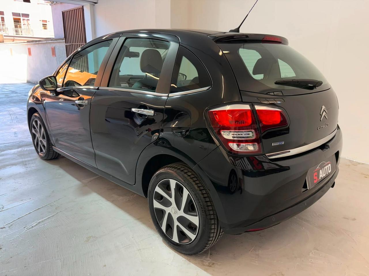 Citroen C3 BlueHDi 75 Feel Edition