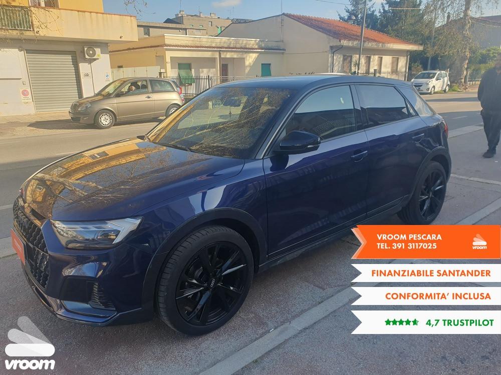 AUDI A1 2ª serie allstreet 30 TFSI Business