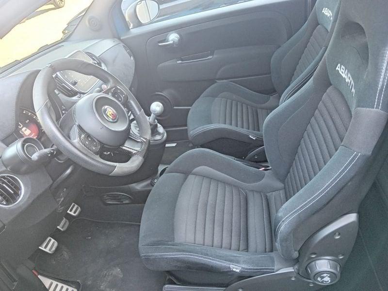 Abarth 595 595 1.4 t-jet Competizione 180cv