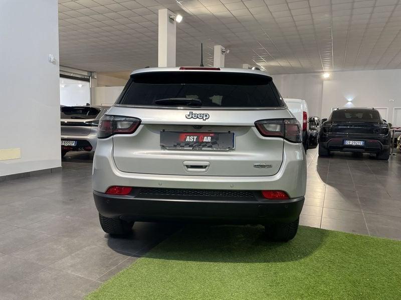 Jeep Compass Compass 1.3 Turbo T4 2WD Longitude