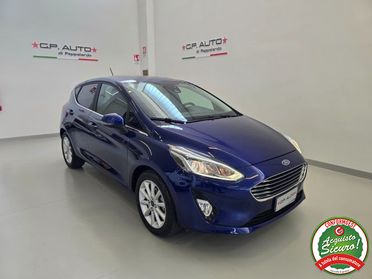 FORD Fiesta 1.1 85 CV 5 porte Titanium