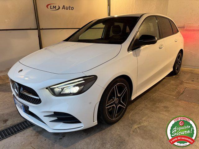 MERCEDES-BENZ B 220 d Automatic Premium