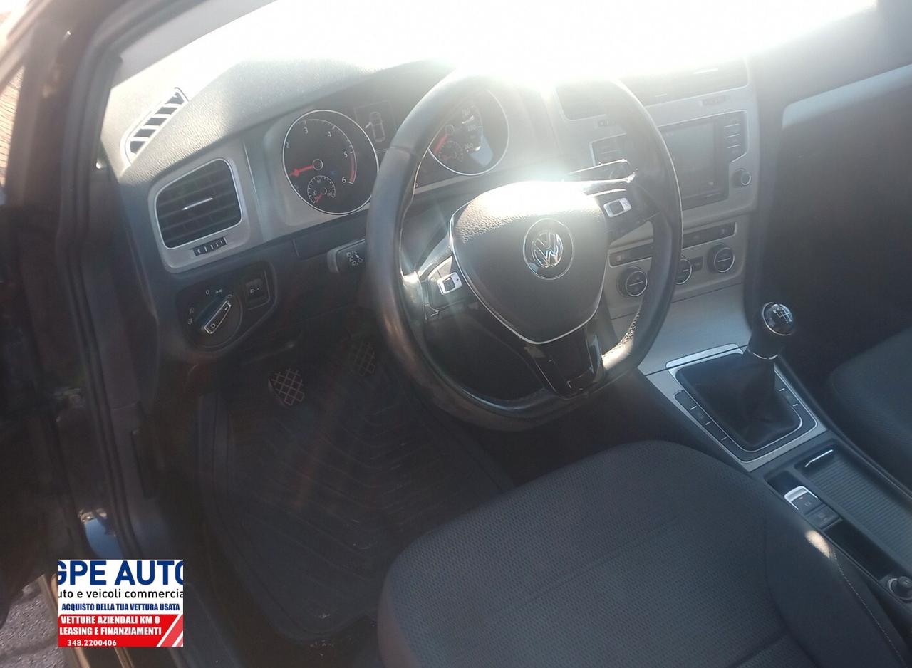 Volkswagen Golf 1.6 TDI 110 CV 5p. Business BlueMotion Technology
