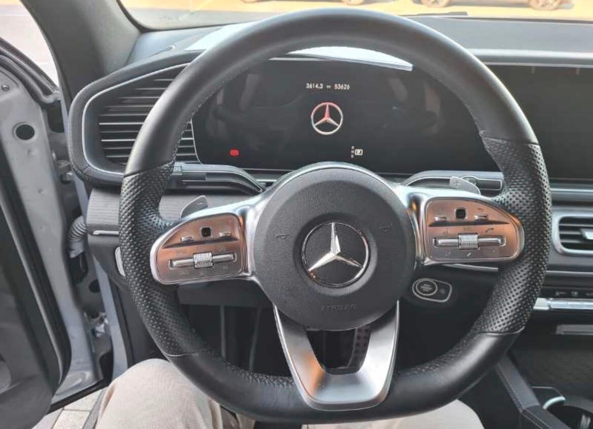 Mercedes-benz GLE 300 d 4Matic Mild Hybrid Coupé Premium