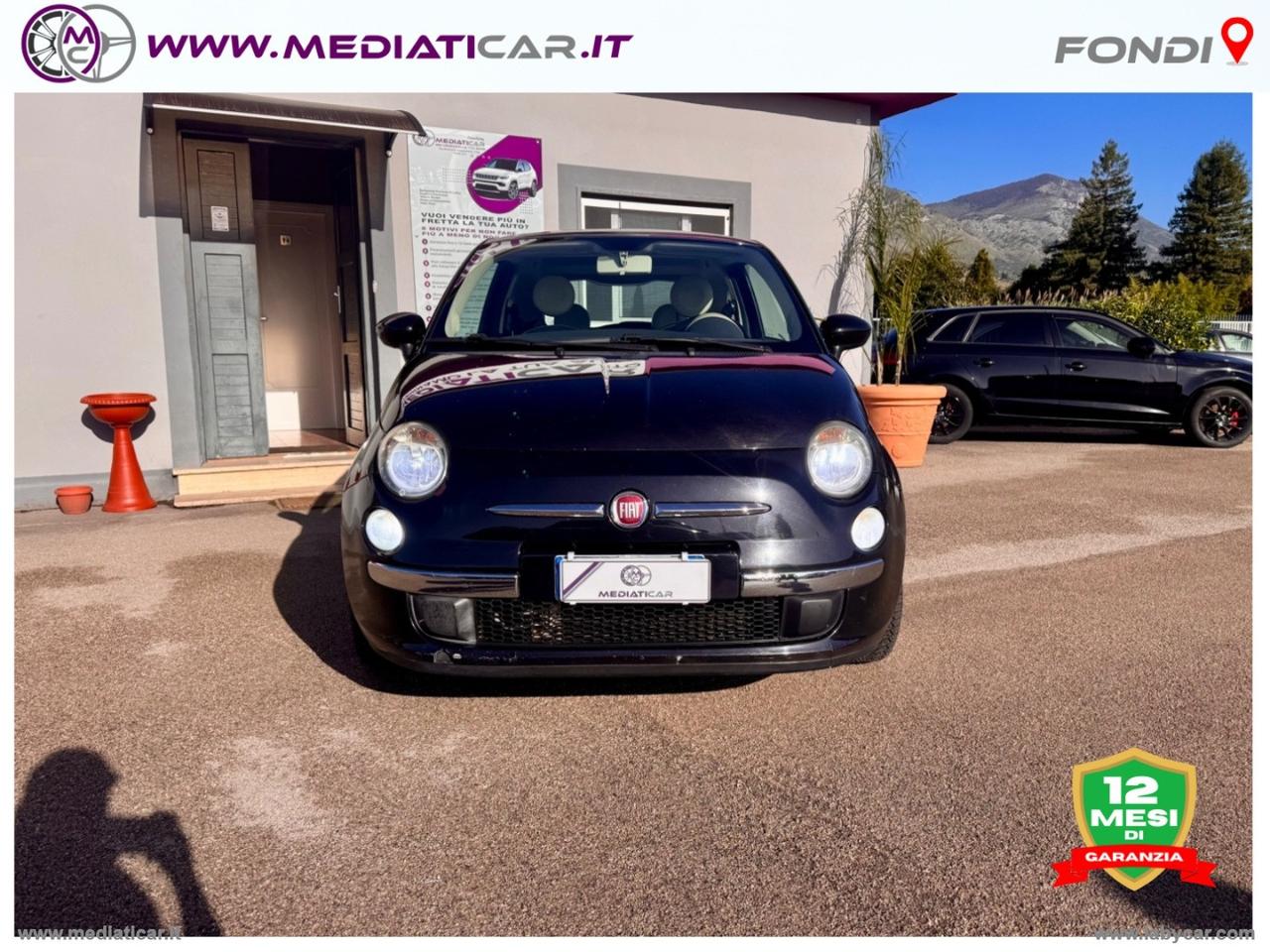 FIAT 500 1.2 by DIESEL