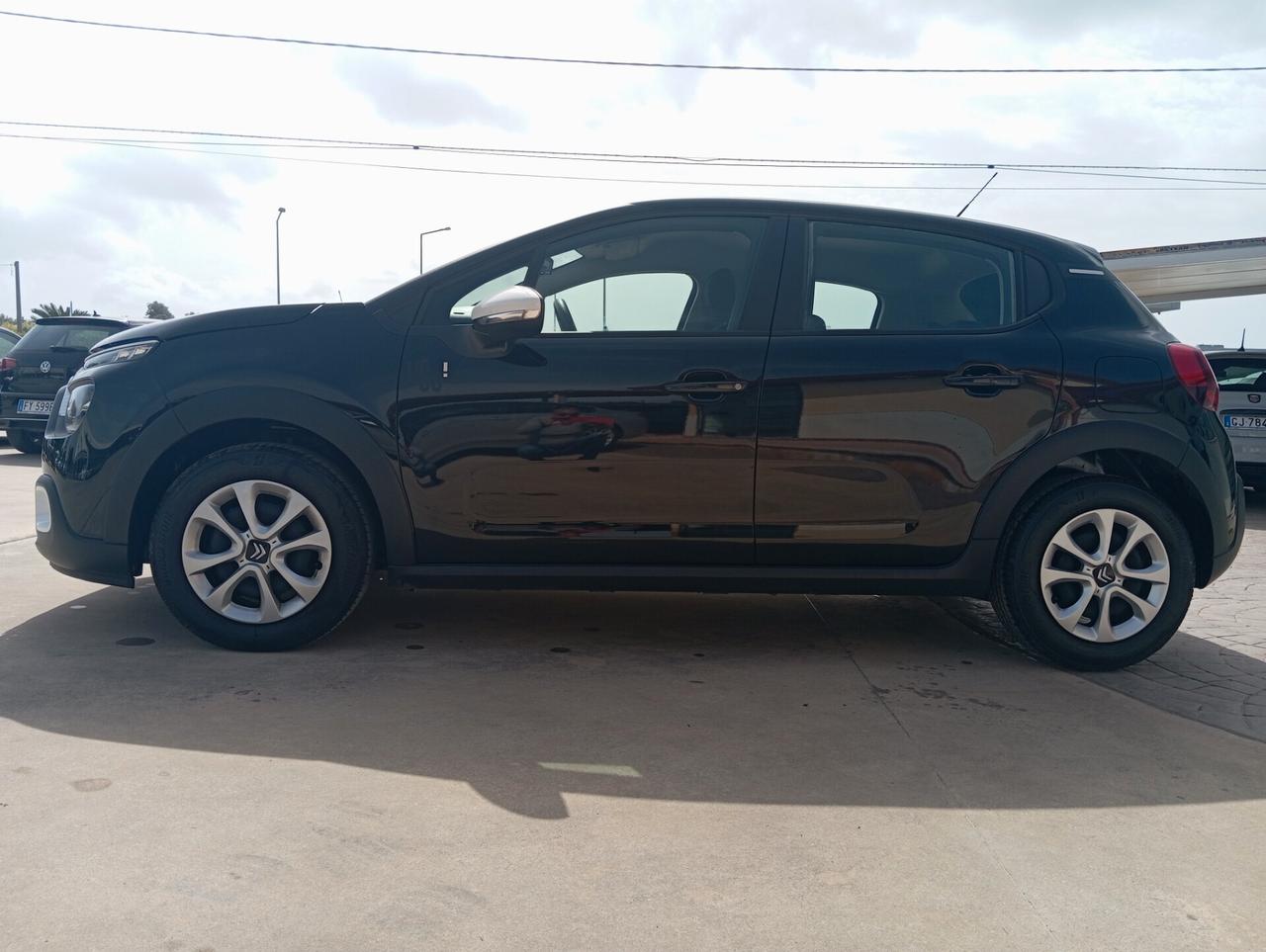 Citroen C3 PureTech 83 S&S You