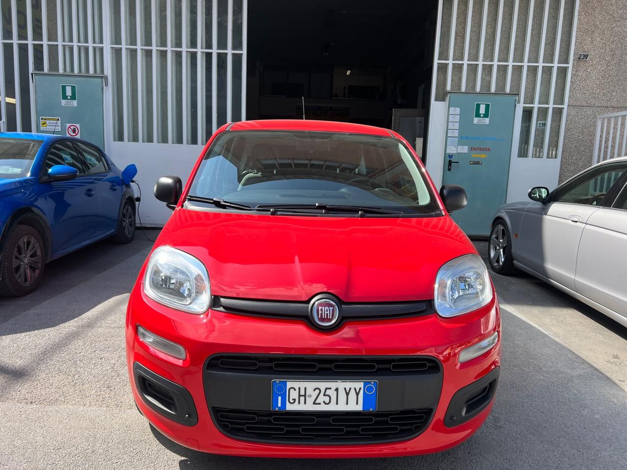 Fiat Panda 1.0 FireFly S&S Hybrid