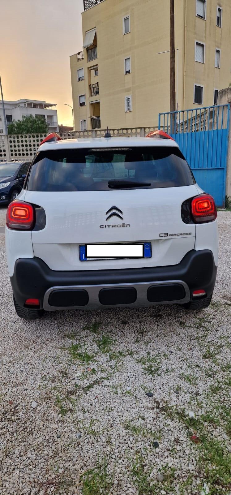 Citroen C3 Aircross PureTech 82 Shine 2018