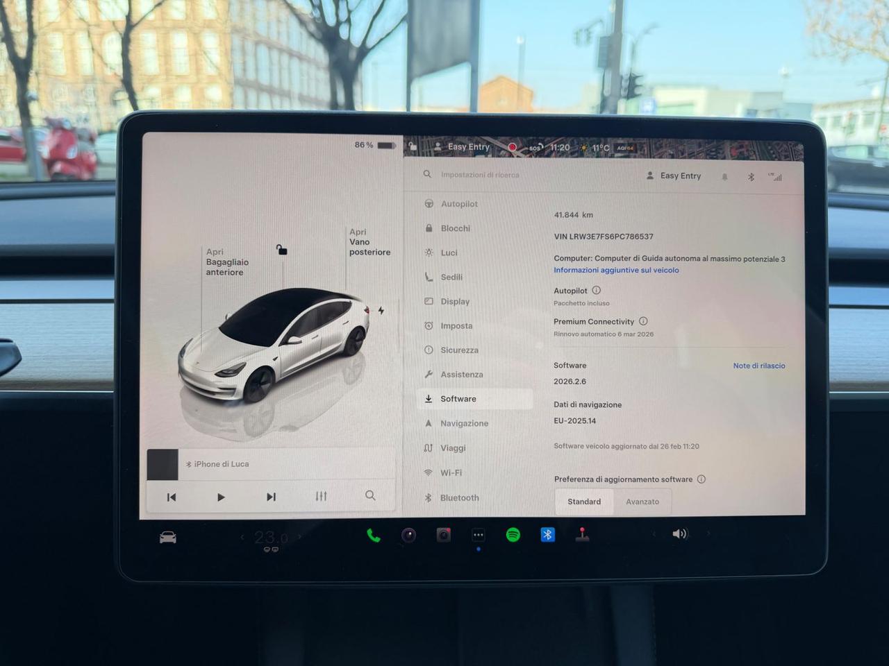 Tesla Model 3 Standard Range Plus #9591