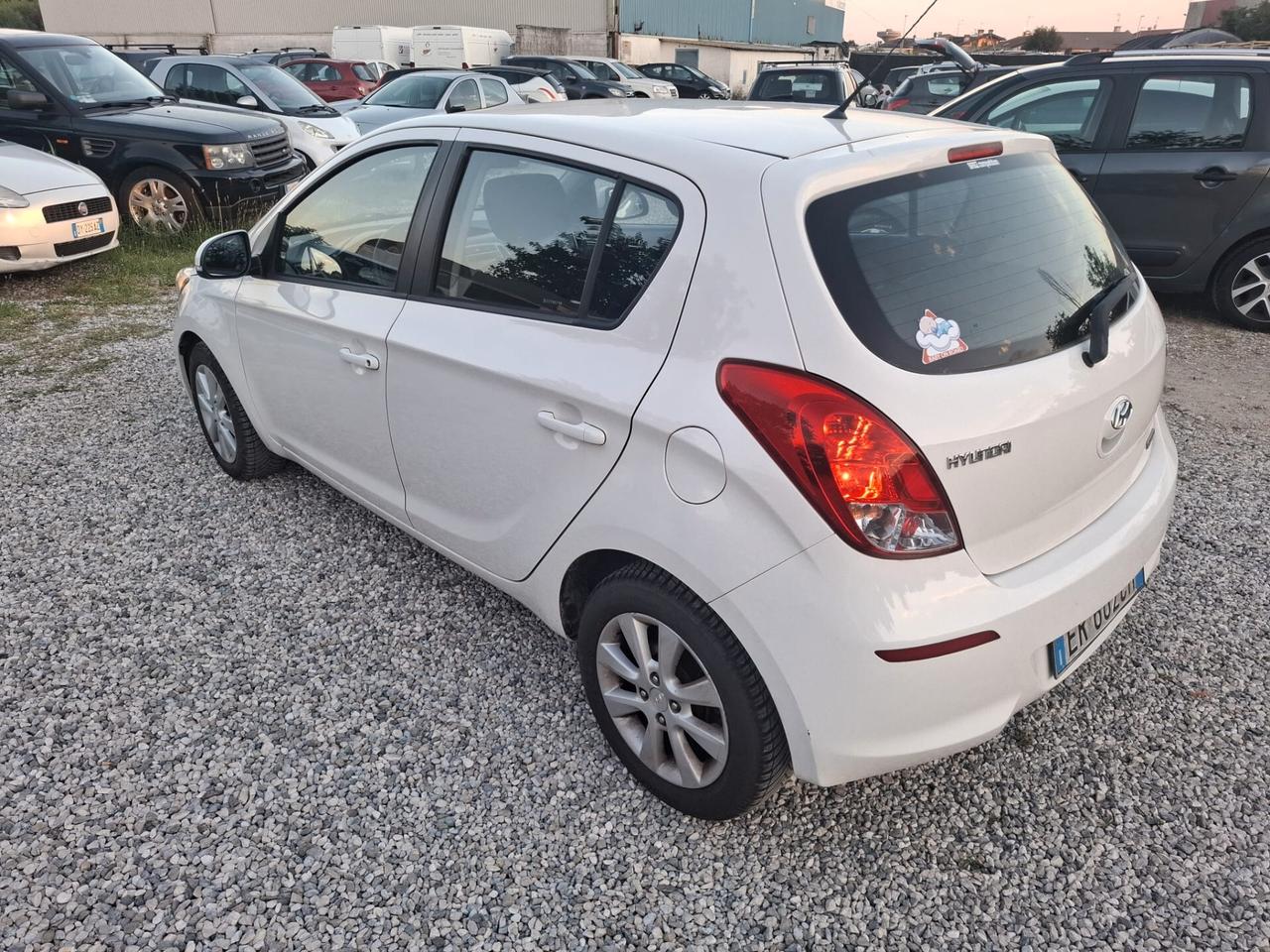 Hyundai i20 1.1 CRDi 5p. Sound Edition
