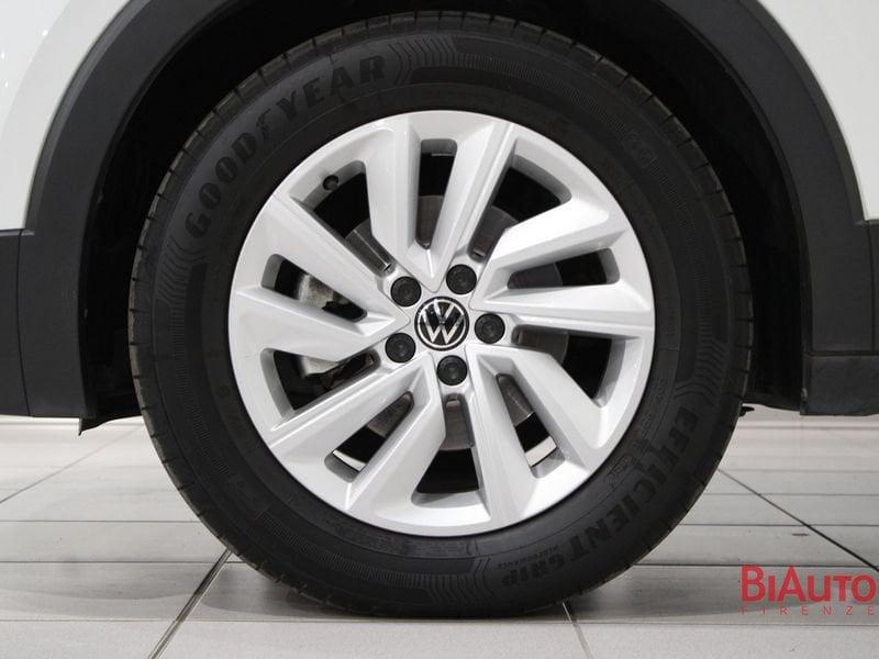 Volkswagen T-Cross T-Cross 1.0 TSI 110 CV Style