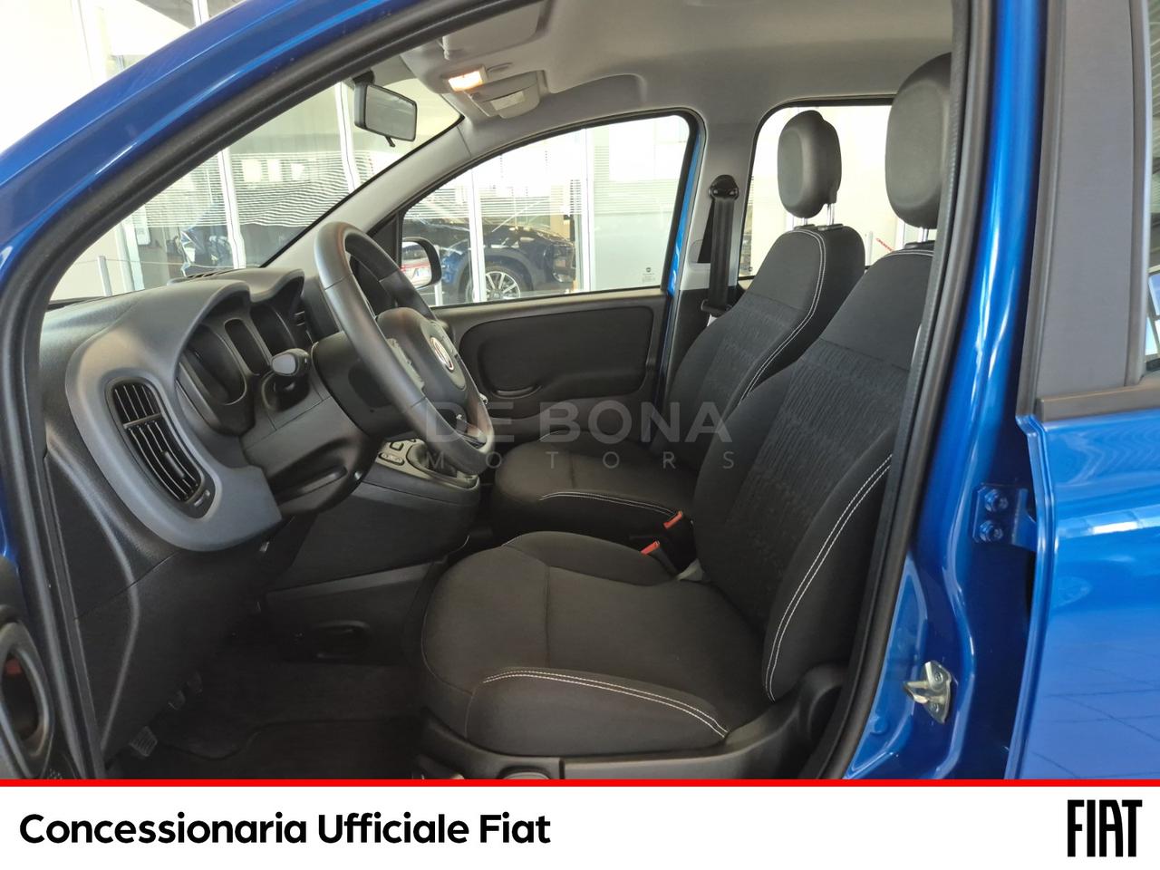 Fiat Panda 1.0 firefly hybrid s&s 70cv