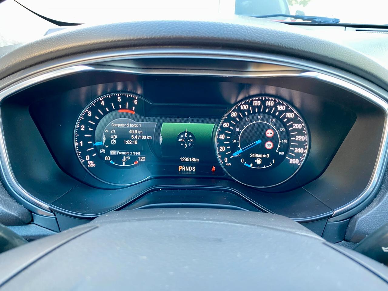 Ford Mondeo SW 2.0 tdci Titanium s Powershift 180cv