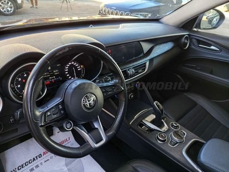 Alfa Romeo Stelvio Stelvio 2.2 t Executive Q4 190cv auto