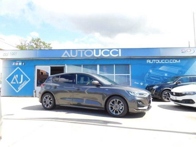 FORD Focus 1.5 EcoBlue 115 CV automatico 5p. ST-Line Carplay