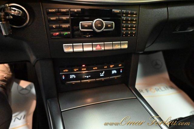 MERCEDES-BENZ E 300 BlueTec HYBRID AUT.SPORT XCOMMERCIANTI NO GARANZIA