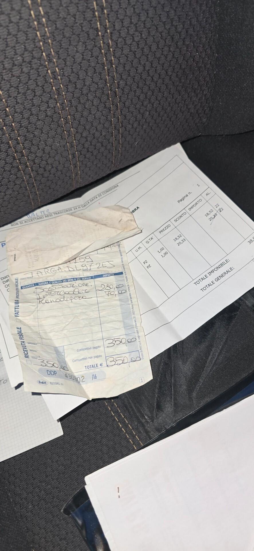 Alfa 159 tutta apena revisionata e batteria nuova