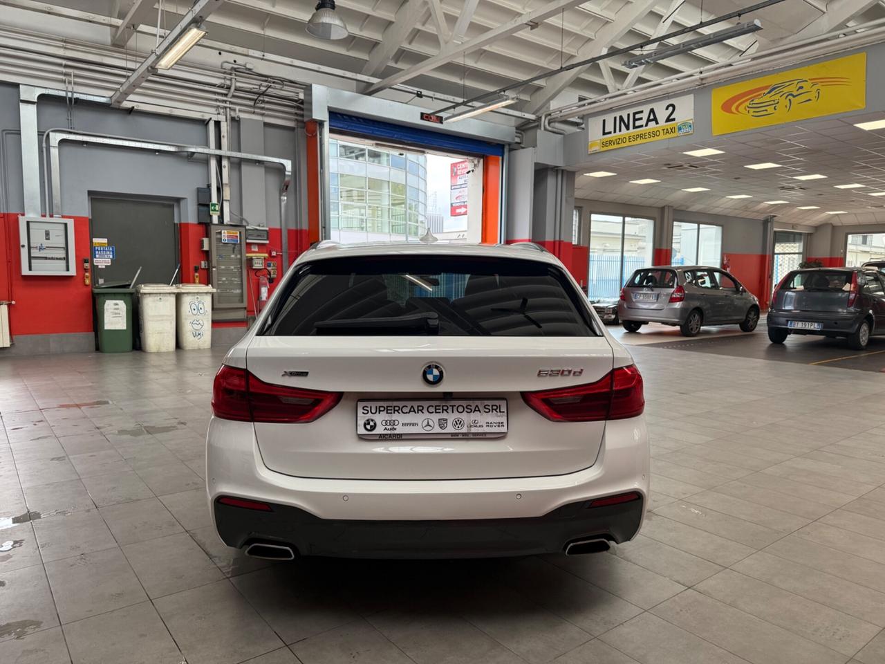 Bmw 530d xDrive Touring Msport