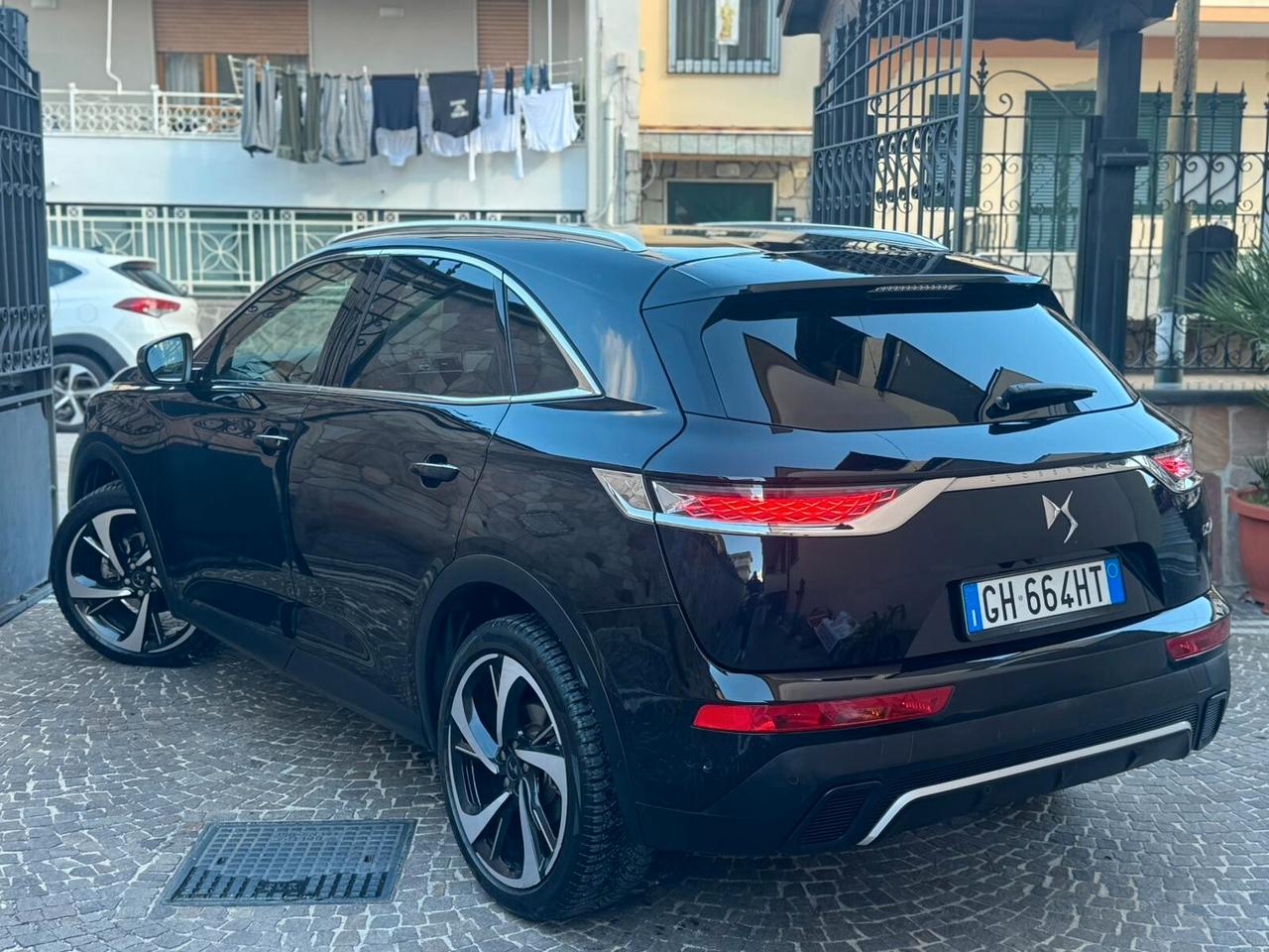 Ds 7 Crossback BlueHDi 130 aut. Grand Chic