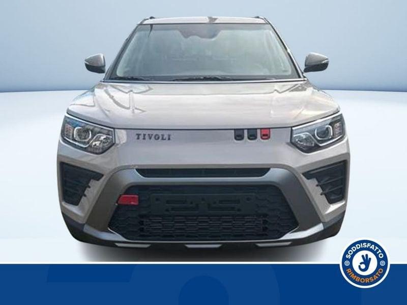 KGM Tivoli Style 1.5 Turbo GDI 163 CV - GPL