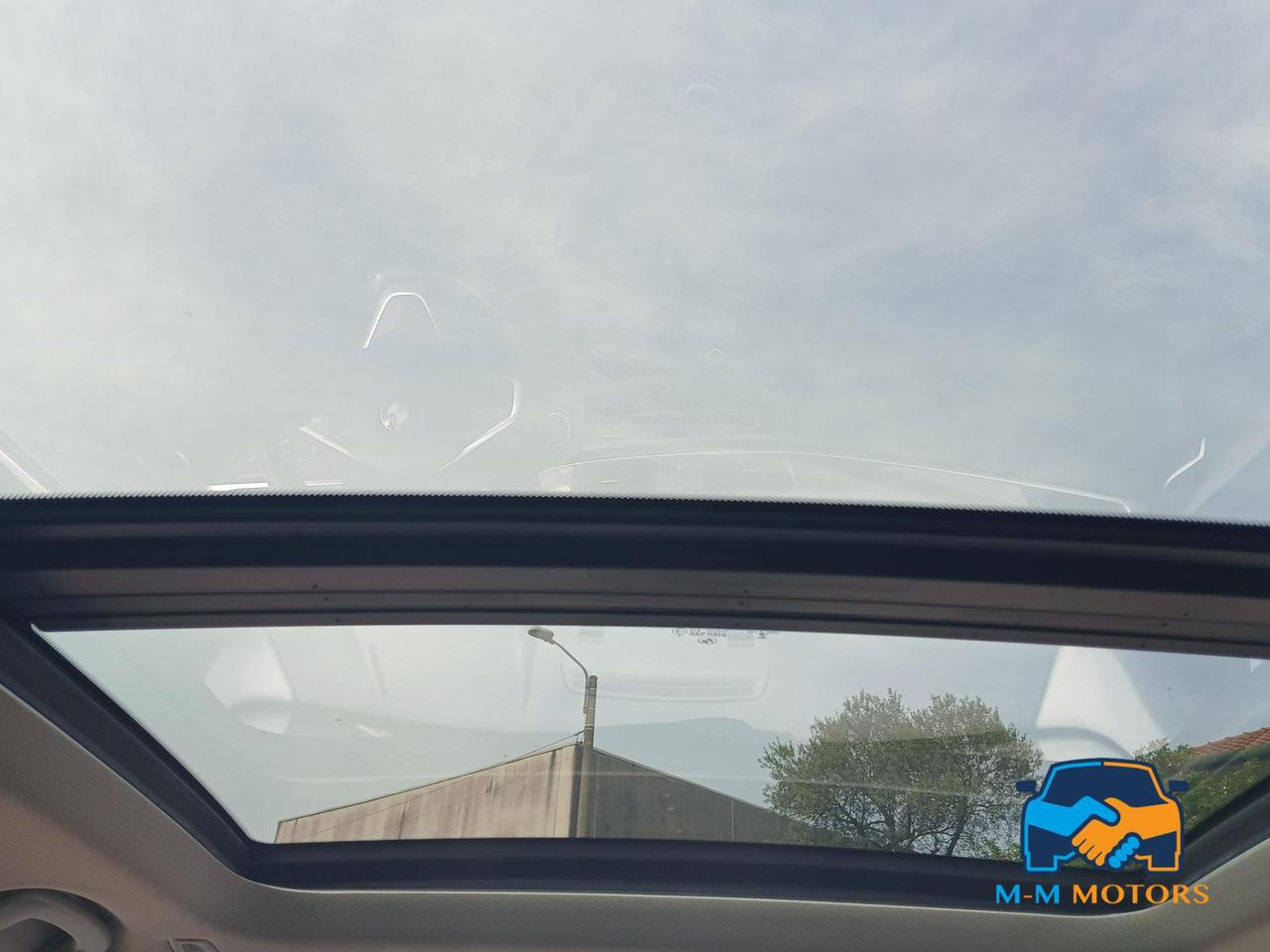 BMW X1 sdrive18d xLine auto *TETTO PANORAMA*