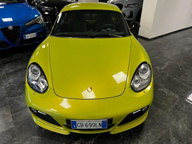 PORSCHE Cayman 3.4 R PDK / CHRONO / PELLE / SCARICO CON VALV