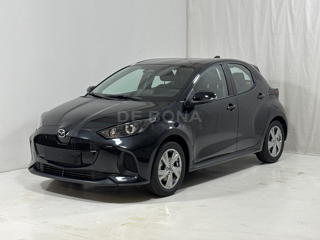 Mazda 2 1.5 vvt full hybrid electric exclusive line e-cvt