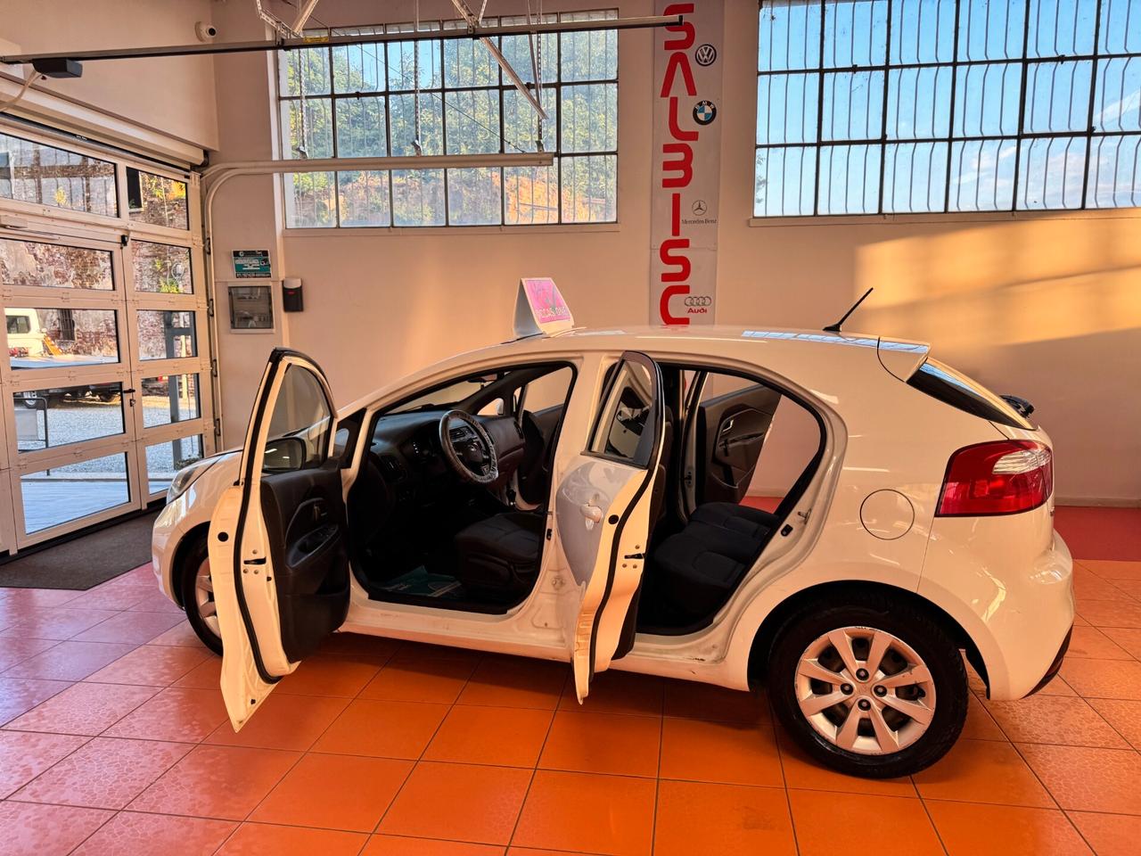 Kia Rio 1.2 CVVT 5p. LX