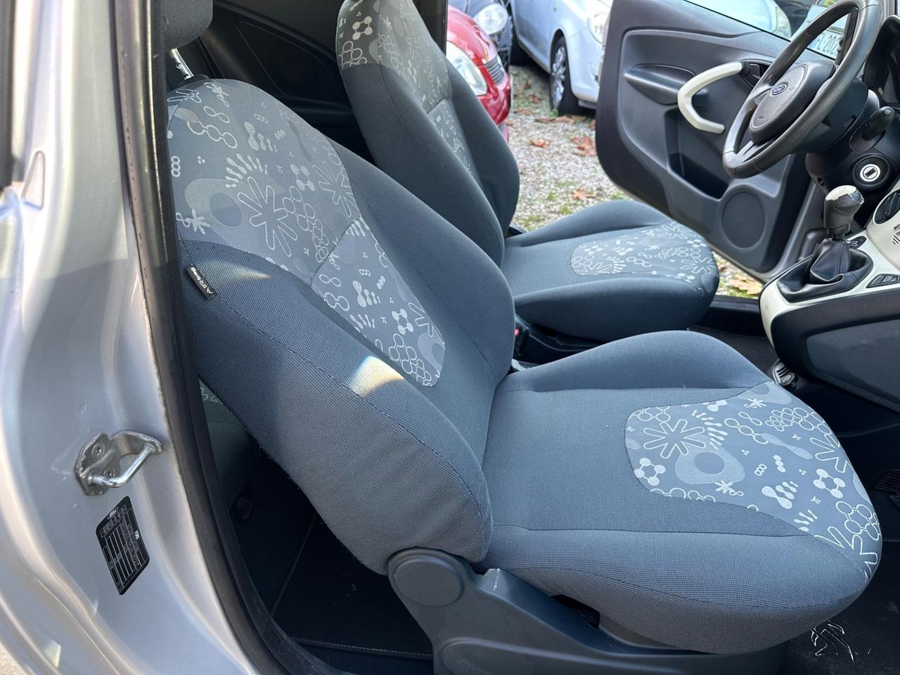 Ford Ka Ka+ 1.3 TDCi 75CV Titanium