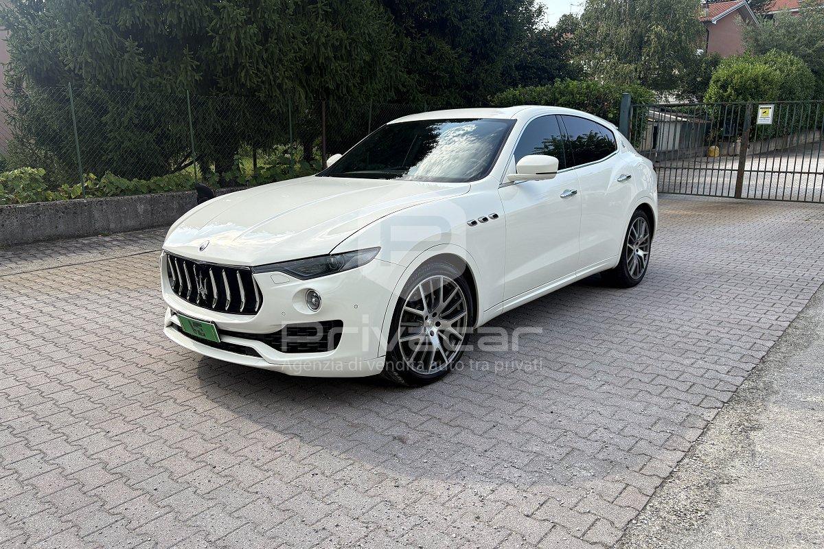 MASERATI Levante V6 Diesel 275 CV AWD