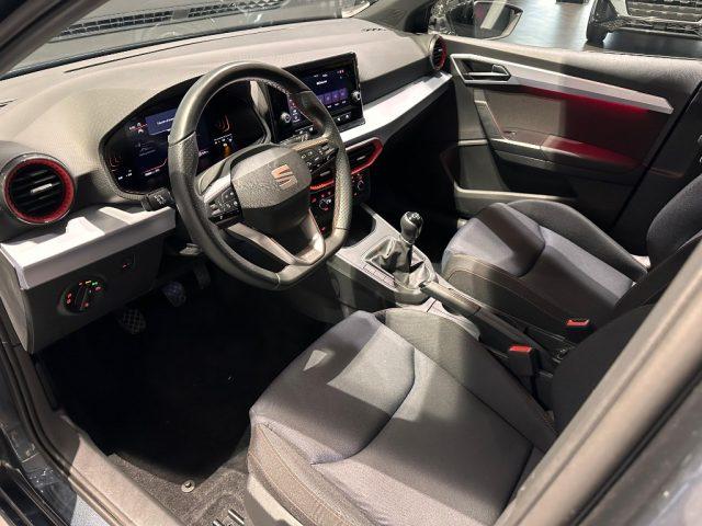 SEAT Ibiza 1.0 EcoTSI 95 CV 5 porte FR LED - BT - ACC - 17