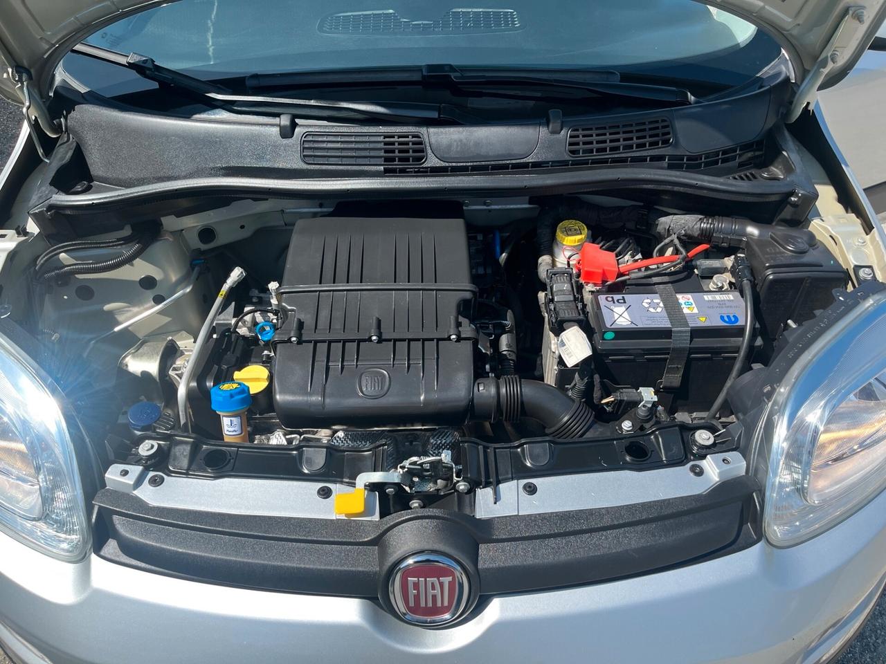 Fiat Panda 1.2 Lounge 28.000KM