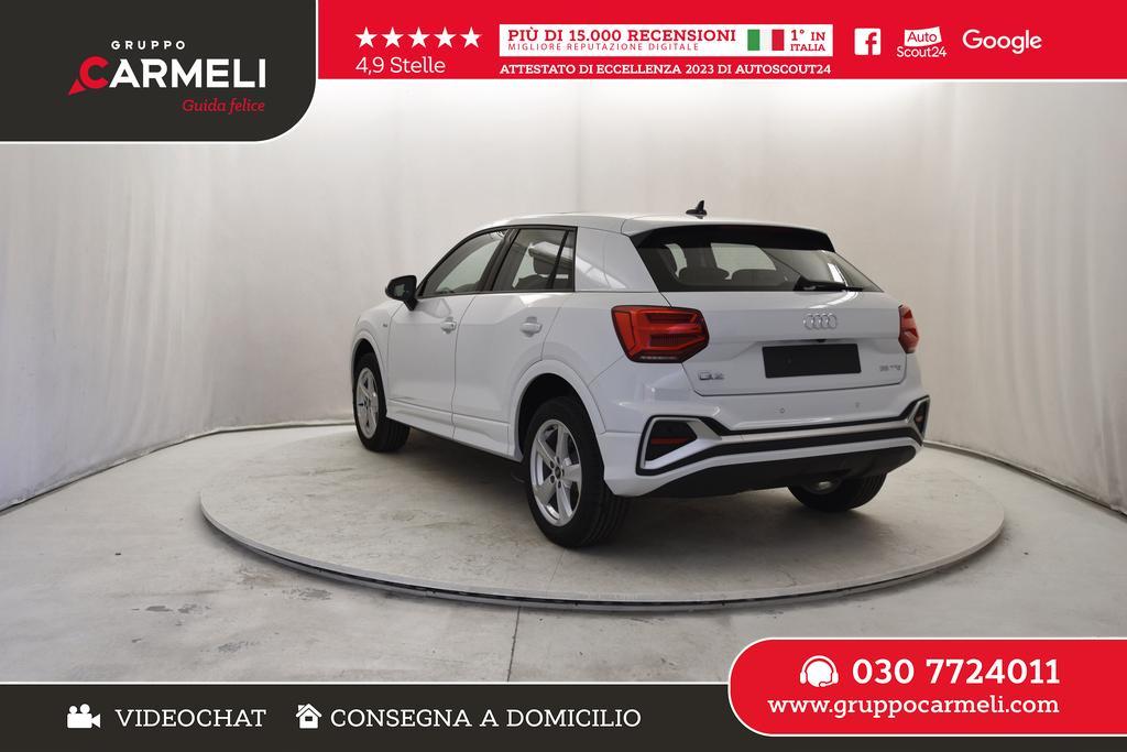 Audi Q2 35 1.5 TFSI S line Edition S tronic