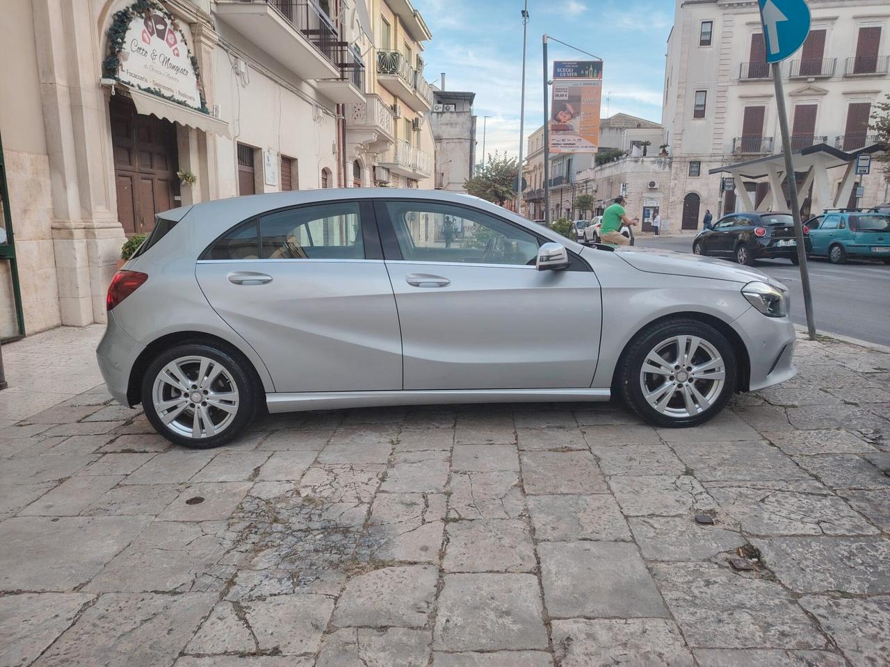 Mercedes-benz A 180 d Sport