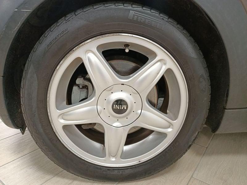 MINI Clubman Mini (R55) Mini 1.6 16V Cooper Clubman