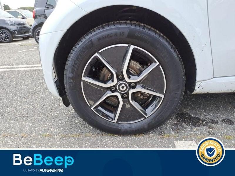 smart fortwo EQ PASSION 4,6KW