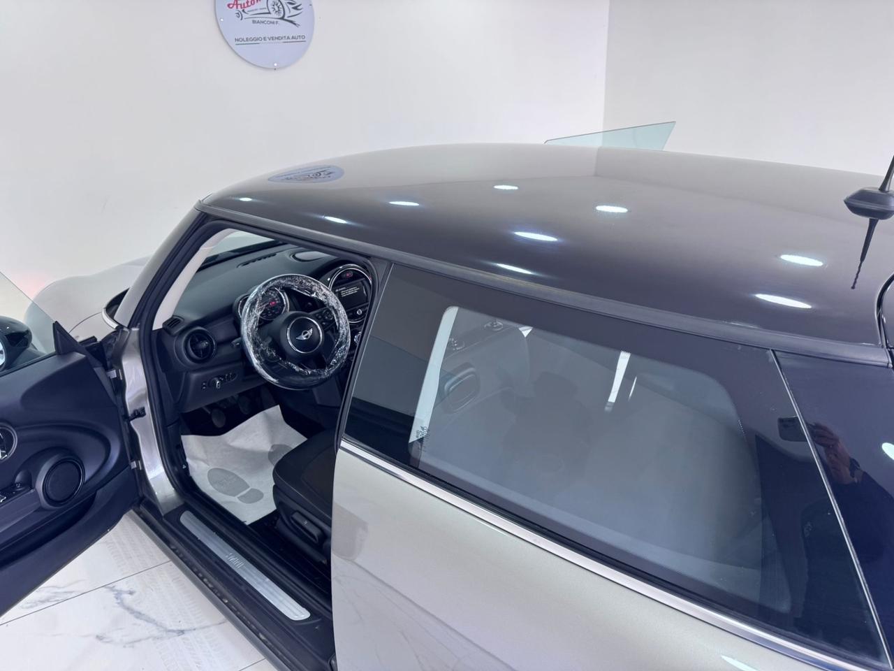 Mini 1.5 Cooper 136 cv- UNICOPROPRIETARIO-GARANTITA-2017