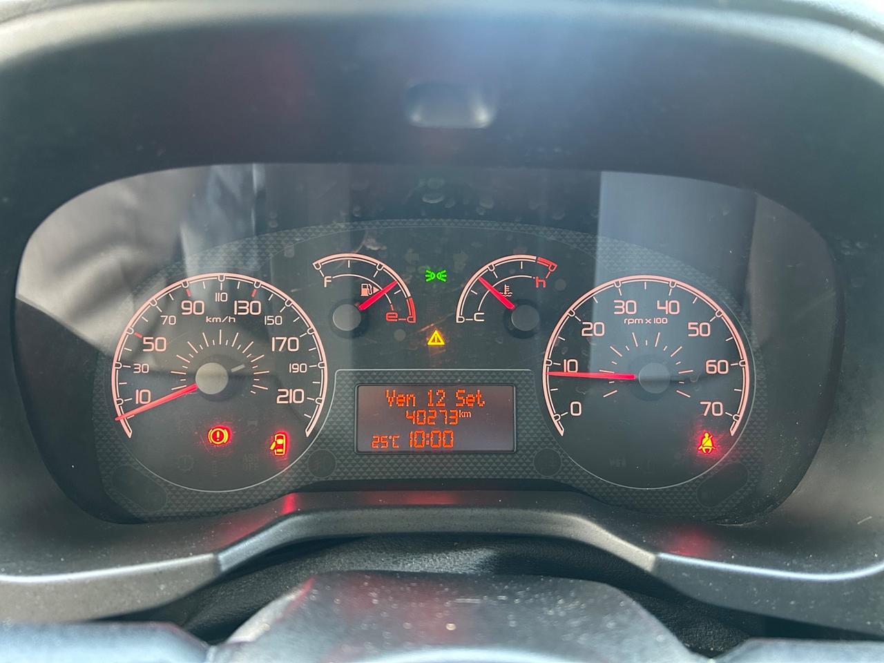 Peugeot Bipper 1.3 HDi 80CV Furgone Pro 39000KM PIU' | IVA!!!