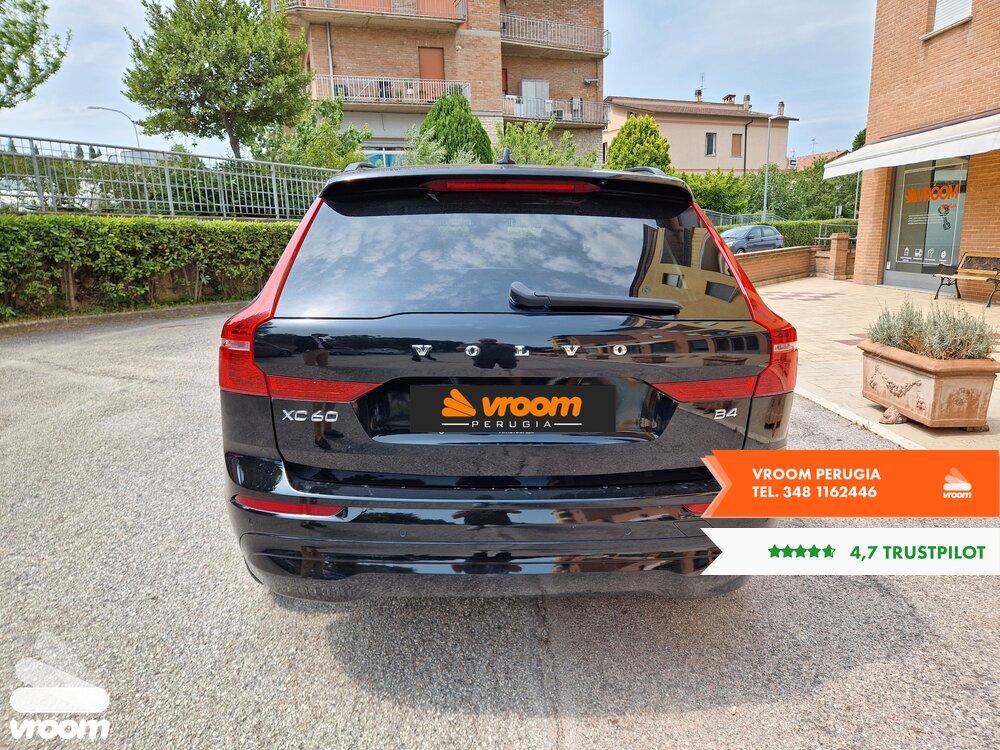 VOLVO XC60 B4 2022 2.0D 197CV HIBRID Plus Dark